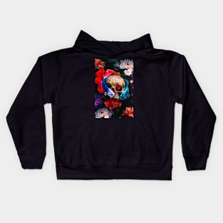 Flow Of Nature Kids Hoodie